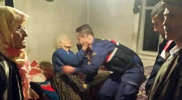 Mantar toplarken kaybolan yaşlı kadın bulundu