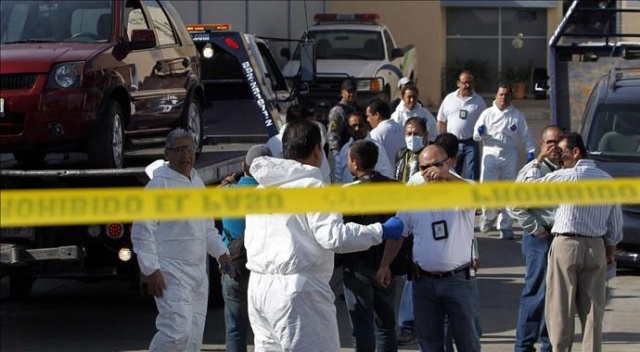 Meksika&#039;da yaklaşık 6 bin cesedin kimliği tespit edilemedi