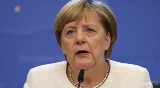 Merkel&#039;den Suudi Arabistan açıklaması