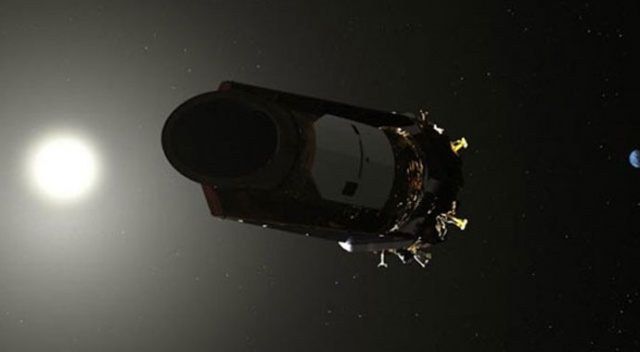 NASA&#039;nın Kepler uzay aracı uyku moduna girdi