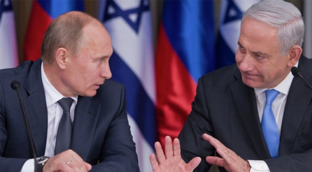Netanyahu ve Putin, İran&#039;ı görüşecek