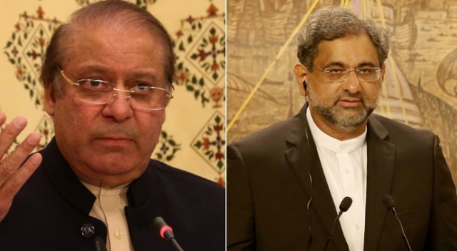 Pakistan&#039;da iki eski başbakan ifade vermeye çağrıldı