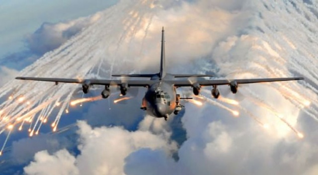 Son Dakika... ABD askerlerini taşıyan uçak Afganistan&#039;da düştü