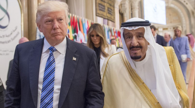 Trump, Kaşıkçı konusunda Kral Selman ile görüşecek