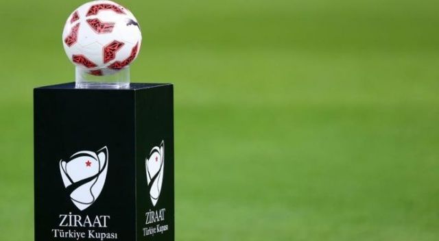Ziraat Türkiye Kupası 4. eleme turunun kura çekimi