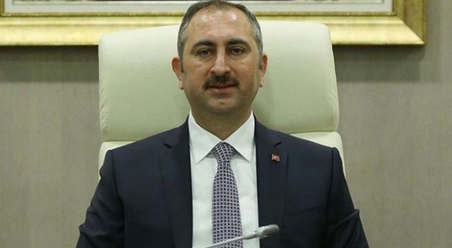 Adalet Bakanı Gül&#039;den Selahattin Demirtaş açıklaması