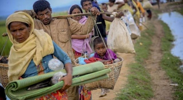 Arakanlıların Myanmar&#039;a iadesi konusunda uyarı