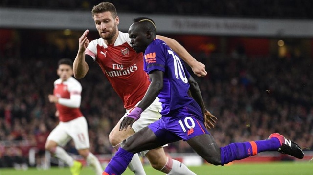 Arsenal ile Liverpool berabere kaldı