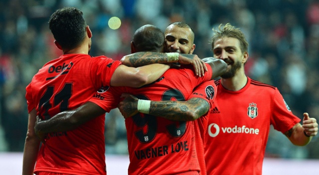 Beşiktaş, Belçika&#039;da 3 puanın peşinde