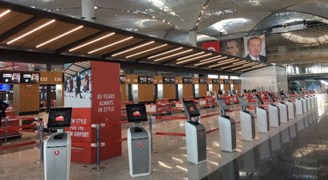 Büyük taşınma yaklaştı! İstanbul Havalimanı için iş ilanları arttı...