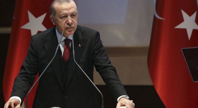 Cumhurbaşkanı Erdoğan: 31 Mart seçimlerinden alnımızın akı ile çıkacağız