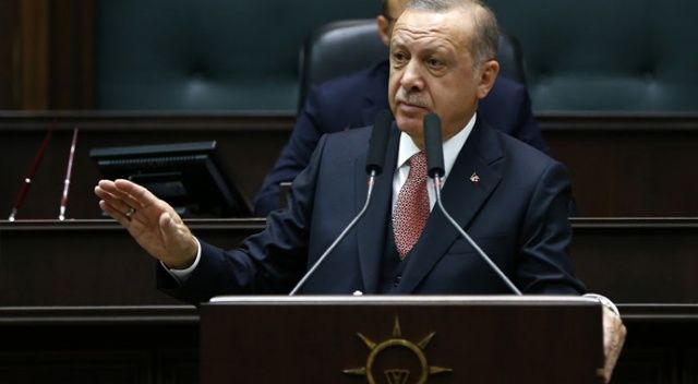 Cumhurbaşkanı Erdoğan: Mihenk taşı AK Parti&#039;dir