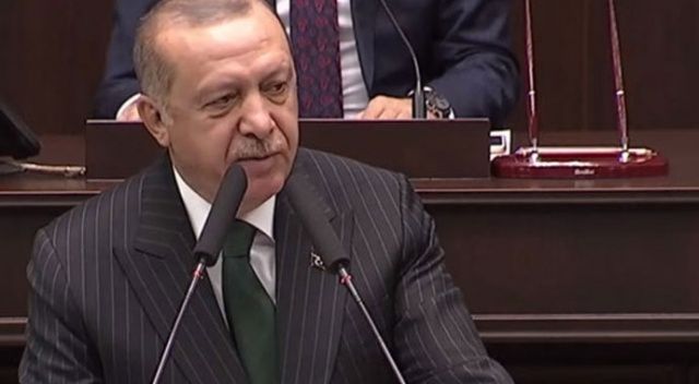 Cumhurbaşkanı Erdoğan: Yolunu şaşıranları ya ıslah ya tasfiye edeceğiz