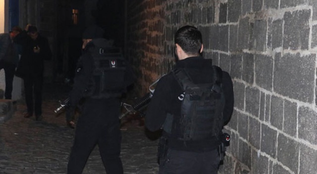 Diyarbakır’da silahlı çatışma: 2 ölü, 2 yaralı
