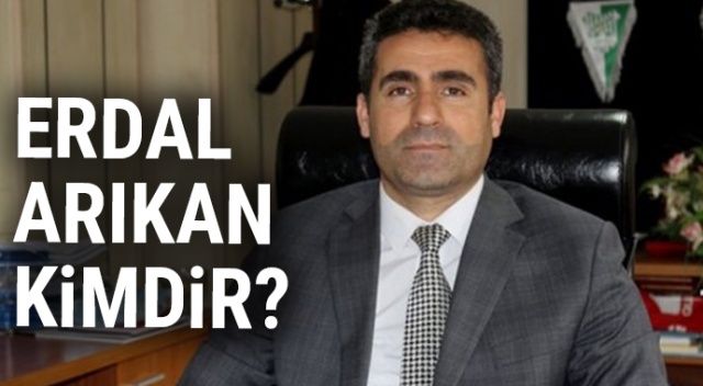 Erdal Arıkan Kimdir, Nerede Görev Yapıyor? AK Parti Bingöl Belediye Başkan Adayı Erdal Arıkan Biyografisi