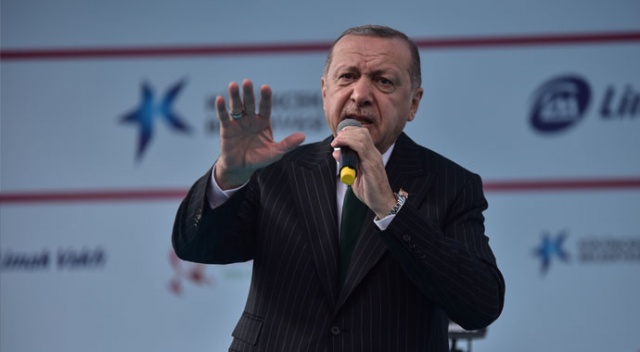 Erdoğan: Sağlık alanında dünyada tekiz