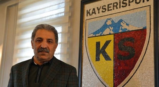 Kayserispor&#039;dan tepki! &#039;Galatasaray&#039;a yakışmadı&#039;