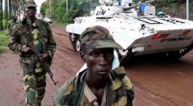 KDC&#039;deki çatışmalarda 12 asker öldü
