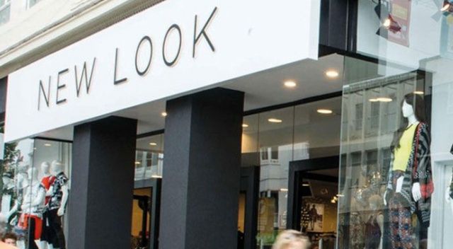New Look 100 mağazasını kapatmaya hazırlanıyor