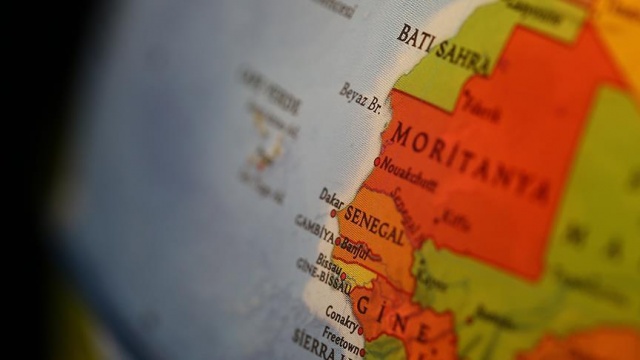 Senegal çıkardığı altını kendi işlemek istiyor