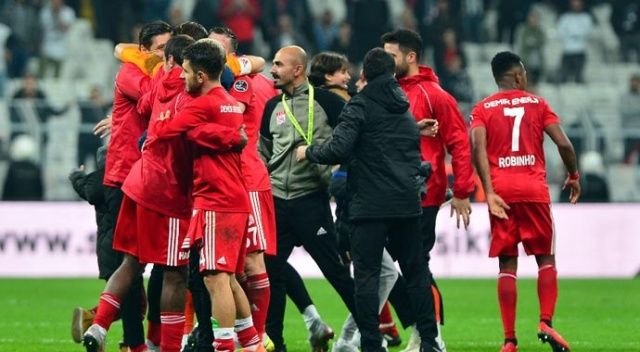Sivasspor’da futbolculara 3 gün izin