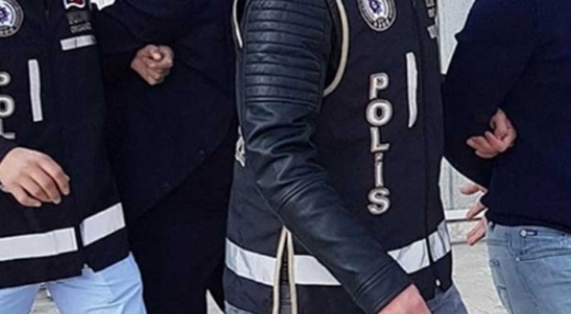 Trabzon&#039;da FETÖ operasyonu: 2 albay gözaltında