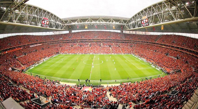 Türkiye yeni stadyumlarla Avrupa şampiyonu