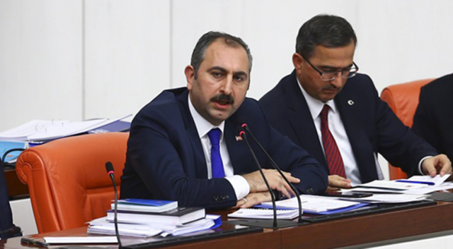 Adalet Bakanı Abdulhamit Gül cezaevi rakamlarını açıkladı
