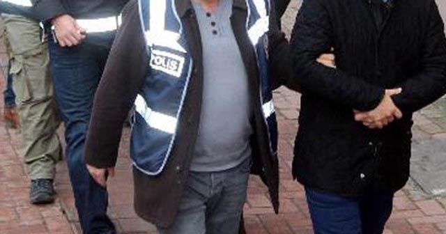Adana&#039;da polise mukavemete 6 gözaltı