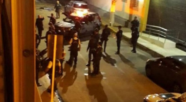 Brezilya&#039;da banka soygunu girişimi: 11 kişi hayatını kaybetti
