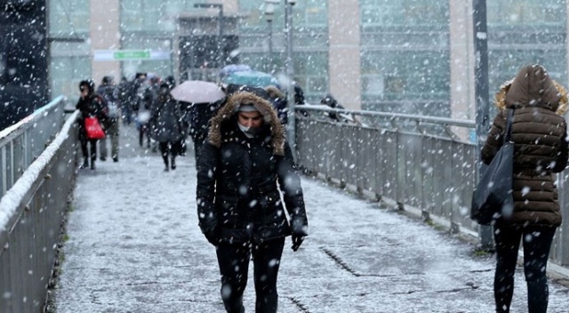Bugün Hava Nasıl Olacak? Kar yağacak mı? İstanbul&#039;a kar yağacak mı? ( 27 Aralık Hava Durumu)