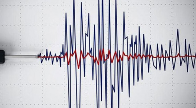Çin’de 5,7 büyüklüğünde deprem | SON DEPREMLER