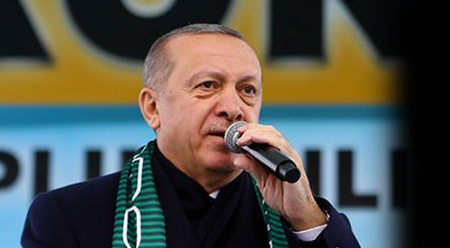 Cumhurbaşkanı Erdoğan: Bir daha çözüm süreci beklemeyin, geçti o iş