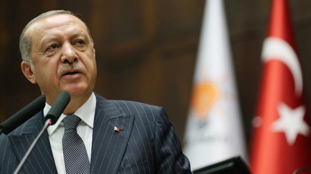Cumhurbaşkanı Erdoğan&#039;dan asgari ücrete ilk yorum