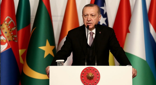 Cumhurbaşkanı Erdoğan: Dün operasyonları yaptık, gerisi gelecek