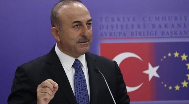 Dışişleri Bakanı Çavuşoğlu: FBI 15 eyalette FETÖ ile ilgili çalışma başlattı