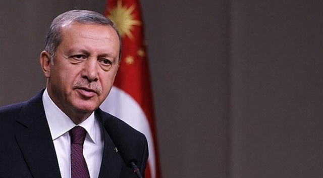 Erdoğan&#039;dan dünya liderlerine yeni yıl mesajı
