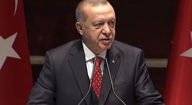 Erdoğan&#039;dan Paris tepkisi: Kör, sağır ve dilsiz hale dönüştüler