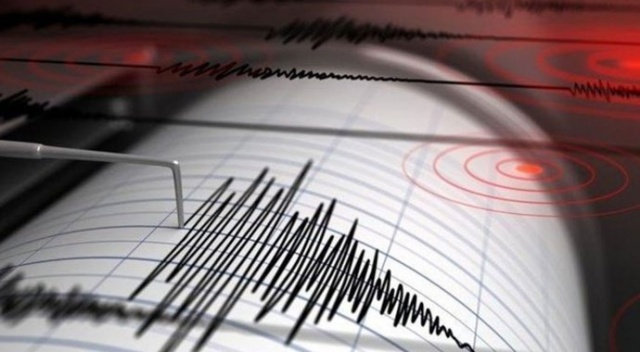 Erzincan&#039;da korkutan deprem! | Son depremler (27 Aralık 2018)