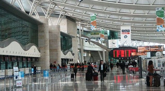 Esenboğa Havalimanı&#039;nda hırsızlık operasyonu: 16 gözaltı