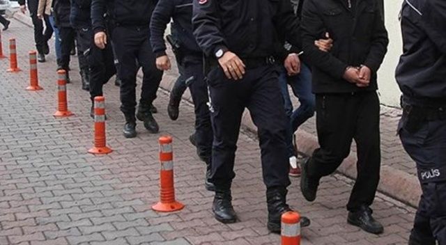 FETÖ&#039;nün TSK yapılanmasına operasyon: 30 gözaltı kararı
