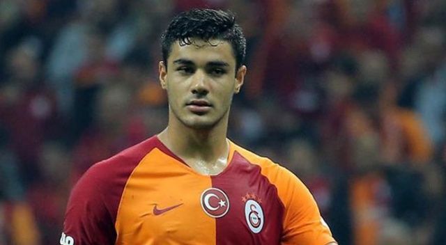 Galatasaray&#039;dan Ozan Kabak açıklaması