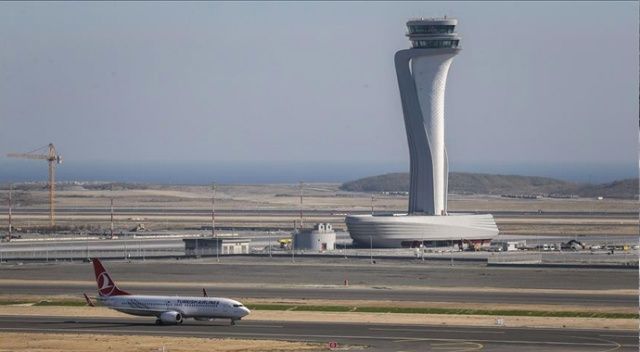 İstanbul Havalimanı&#039;ndan 40 bin yolcu uçtu