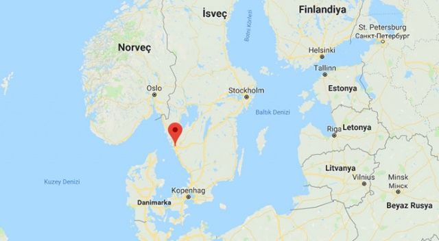 İsveç&#039;te bomba alarmı