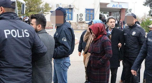 İzmir&#039;de FETÖ soruşturması: 13 şüpheliye gözaltı kararı
