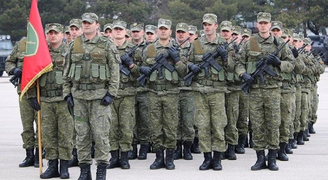 Kosova ordusu kuruluyor