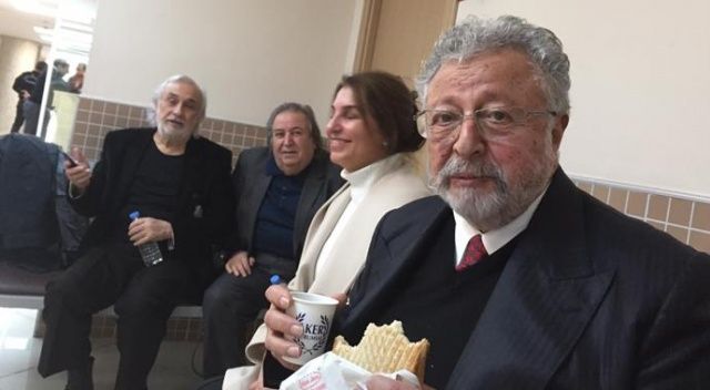 Metin Akpınar adli kontrol şartıyla serbest bırakıldı