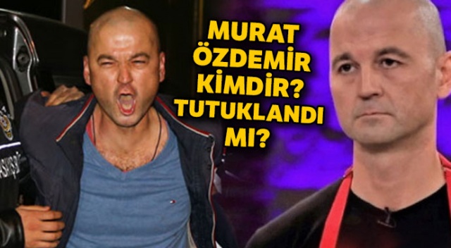 Murat Özdemir kimdir, tutuklandı mı? MasterChef Murat Özdemir gözaltına alındı mı? son dakika haberleri