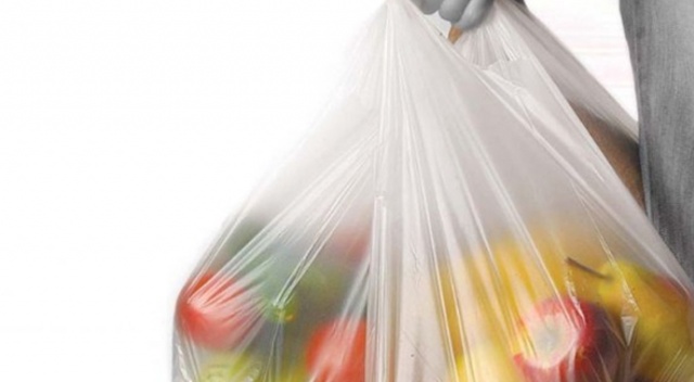 Plastik alışveriş poşetleri artık ücretli satılacak