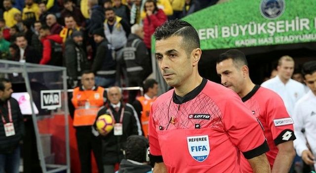 Trabzonspor&#039;dan Mete Kalkavan tepkisi
